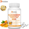 Glucosamine Chondroitin Turmeric MSM 2100mg - Triple Strength Joint Support