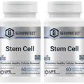 GEROPROTECT  STEM CELL  HEALTHY CELL SSUPPORT 120 Capsules LIFE EXTENSION
