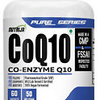 CoEnzyme Q10 CoQ10 50 Mg
