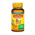 Vitamin B12 3000mcg Sublingual 40 Lozenges By Nature Made