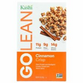 Crisp Cinnamon Crumble Cereal 14 Oz By Kashi Go