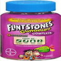 Flintstones Childrens Vitamins Gummies 70ct***