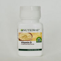 Nutrilite Vitamin D Supplement Supplement Amway Cartified New Exp