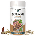Organic Shatavari Capsules 500mg - Natural Hormonal Balance and Women's Wellness
