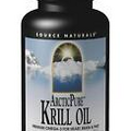 Source Naturals Arctic Pure Krill Oil 500 mg 120 Softgels