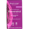 Reserveage Nutrition Resveratrol 250mg Cellular Age-Defying formula 60 Veggie Ct