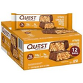 Quest Nutrition Crispy Chocolate Peanut Butter Hero 12 Count (Pack of 1)