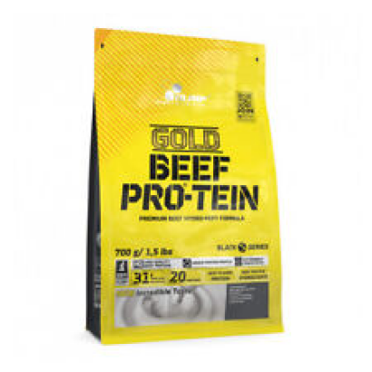 OLIMP GOLD BEEF PRO-TEIN 700g (Beef Protein) Cookies and Cream