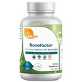 Zahler BoneFactor contains calcium with other nutrients to promote bone health.