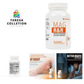 Mag R&R - Nighttime Muscle Cramps Support, Natural Sleep Support for Adults w...
