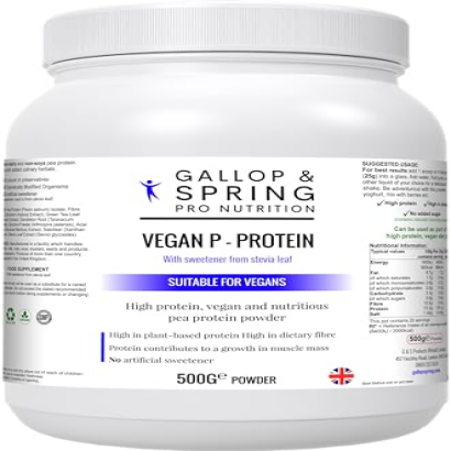 Vegan P - Protein
