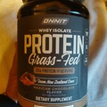 Onnit Whey Isolate Protein Grass-Fed