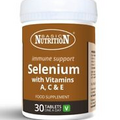 Selenium- Antioxidant Vegan