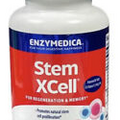 ENZYMEDICA Stem XCell for Regeneration & Memory - 60 Capsules - Exp: 04/2025