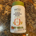 Matys natural ACID & INDIGESTION RELIEF Naturally Drug-Free 40 GUMMIES 01/2025