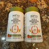 2 PACK! Matys natural ACID & INDIGESTION RELIEF Naturally Drug-Free 40 GUMMIES