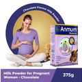Anmum Materna Powdered Milk Drink for Pregnant Women CHOCOLATE (375g)