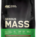 Serious Mass Weight Gainer Protein Powder, Vitamin C, Zinc and Vitamin D for Imm