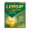 Lemsip Max Cold and Flu Multi Lemon 10pk