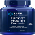 Life Extension Breast Health Formula 60 VegCapsules