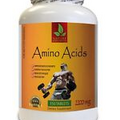 Amino Acid Powder - AMINO ACIDS 2200mg - Stamina Pills - 1 Bottle 150 Tablets
