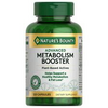 Nature's Bounty Advanced Metabolism Booster, 120 Capsules Exp: 09/25