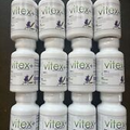 VH Nutrition Vitex Chaste Tree Berry Extract 60 650mg Caps EXP 02/2025 Lot Of 12