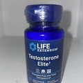Life Extension30 caps Tesnor 400mg/Luteolin 275mg Sealed