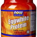 NOW Foods - Eggwhite Powder 1.2 Lb