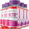 rize labs (5 Pack) Keto Drops - Keto Drops ACV Gummies, Keto Drops for Ketosis Weight Loss, Keto Drops for Weight Loss, Keto Drops Gummies, Keto ACV Drops, KetoDrops Gomitas Reviews (300 Gummies)