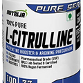 NutriJa L- Citrulline- 100 Grams-Unflavoured