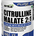 NutriJa-CITRULLINE Malate- 100 Grams