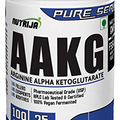 NutriJa AAKG- Arginine Alpha Ketoglutarate -100 Grams
