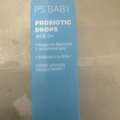 PS Pink Stork - Baby Probiotic Drops 1 fl oz Supports Digestion + Occasional Gas