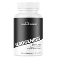 Serogenesis Supports Serotonin Supports Weight Loss 60 Capsules
