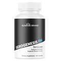 Serogenesis PM Supports Serotonin Supports Weight Loss 60 Capsules