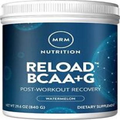 Nutrition Reload Bcaa+g Post-workout Recovery | Watermelon Flavored | 9.6G A
