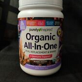 Organic All-In-One Meal Replacement & Shake, Decadent Chocolate, 1.30 lbs