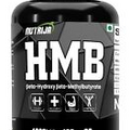 HMB 1000MG Capsules Beta-Hydroxy Beta-Methyl Butyrate Pure HMB Strength 120 Cap