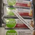 Zone - Nutrition Bar - Cinnamon Roll 4 Pack