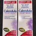 Boiron First Aid Calendula Ointment Homeopathic Medicine 1 Oz Each Exp:11/24