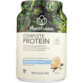 Plantfusion Complete Protein Creamy Vanilla Bean 31.75 oz