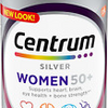 Silver Women'S Multivitamin for Women 50 Plus, Multivitamin/Multimineral Supplem