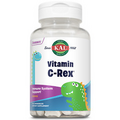 KAL C-Rex Vitamin C 100mg | Supplement for Kids | 100ct