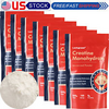 Bulk Creatine Monohydrate 100% Pure Powder 500 Grams - 5g Per Serving