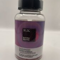 IGK Biotin Hair Gummies 10,000 mcg (60 Count) Hair, Skin & Nail SEALED EXP 02/25