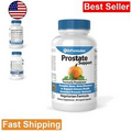 Powerful Prostate Support - Vegetarian Capsules - Saw Palmetto - Beta Sitosterol