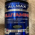 Allmax Essentials Glutamine (100 g) Improve Recovery & Immune Function, 12/2025