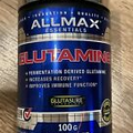 Allmax Essentials Glutamine 100g Improve Recovery&inmune Fast Shipping- 02/2026