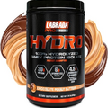 LABRADA HYDRO 100% Pure Hydrolyzed Whey Protein Isolate Powder, Lactose free, 6g BCAA’s, 4.5g Glutamine, Fastest Digesting Whey Available, Instant Mixing, Delicious Taste 20 Servings Choc PeanutButter
